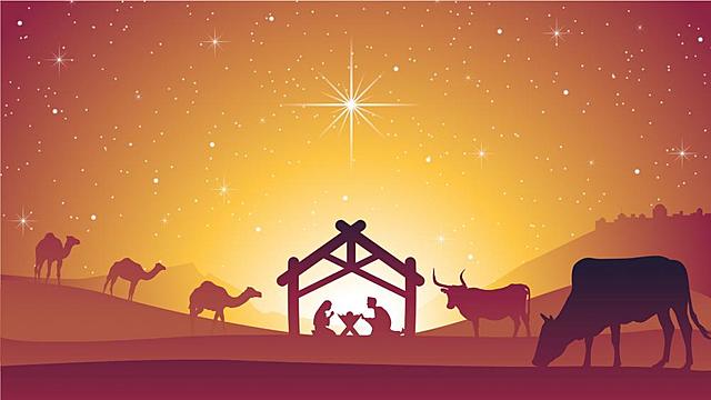 the birth of jesus