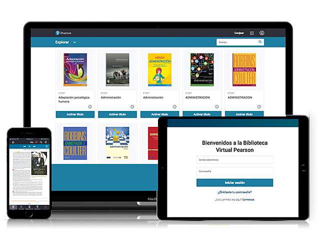 Primera biblioteca virtual