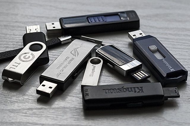 Creación de la USB