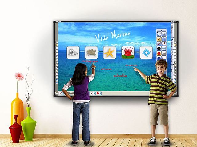 Pizarra interactiva