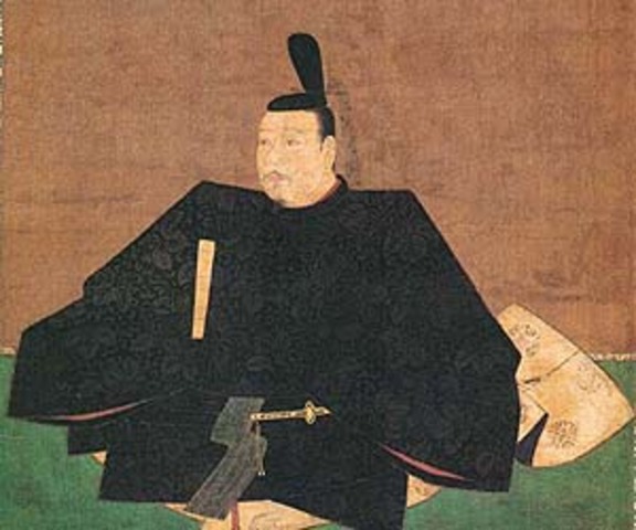 Takauji becomes shogun