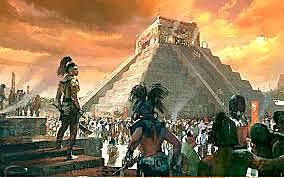 los mayas 1000 a.c. - 1500 d. C