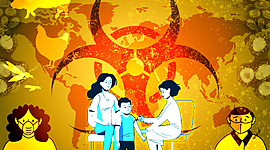 Timeline: Pandemias más letales del mundo