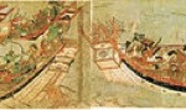 Mongols invade a second time