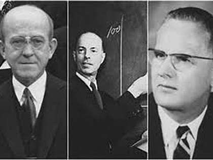 Oswald Avery & Colin Macleod & Maclyn Mccarty