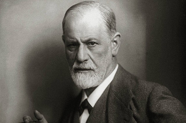 SIGMUND FREUD