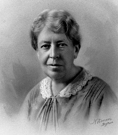 MARY WHITHON CALKINS