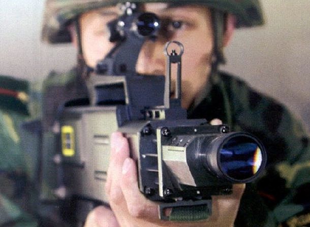 Protocolo sobre armas láser