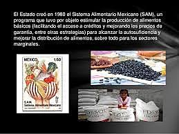 Sistema Alimentario Mexicano
