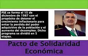 Pacto de Solidaridad Económica