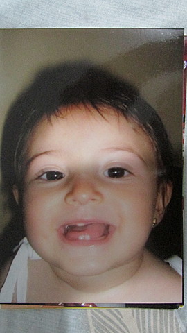 Mis primeros dientes