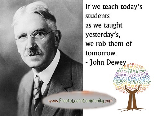 The School and Society