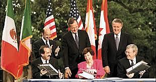 Tratado de libre comercio