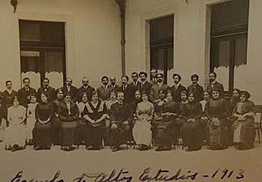 Escuela Nacional de Altos Estudios