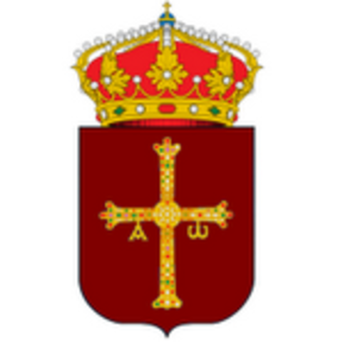 Fundación del Reino de Asturias