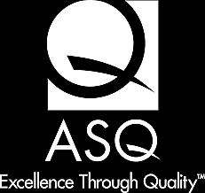ASQ American Society for Quality o ASQ