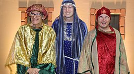 Timeline: New Testament  (Jesus Story)