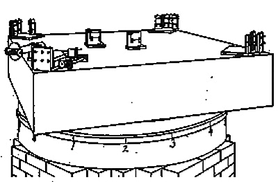 El equipo de Michelson-Morley.