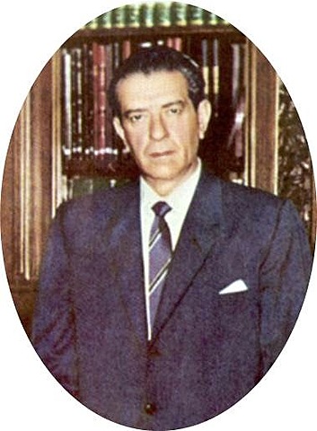 Adolfo López Mateos