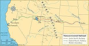 Ferrocarril Transcontinental