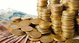 Timeline: HISTORIA DEL DINERO