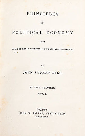 Principles of Political Economy