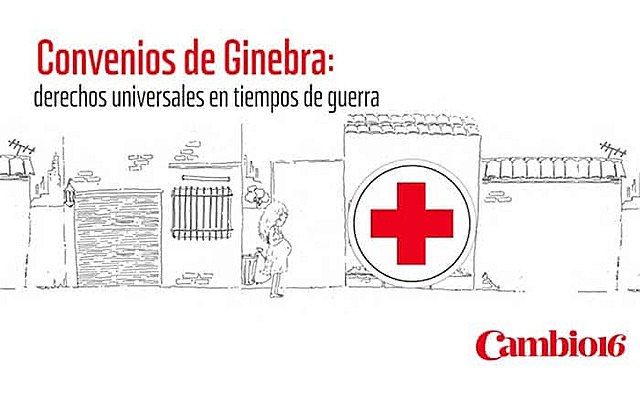 CONVENIOS DE GINEBRA