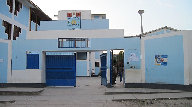 I.E. Manuel A. Mesones Muro