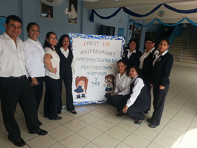 I.E. Cristo de la Paz