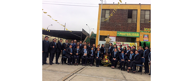 I.E. Pedro Coronado Arrascue