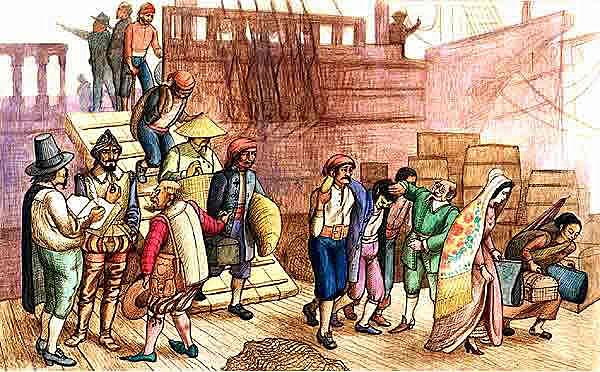 Los productores presentaban marca administrativa