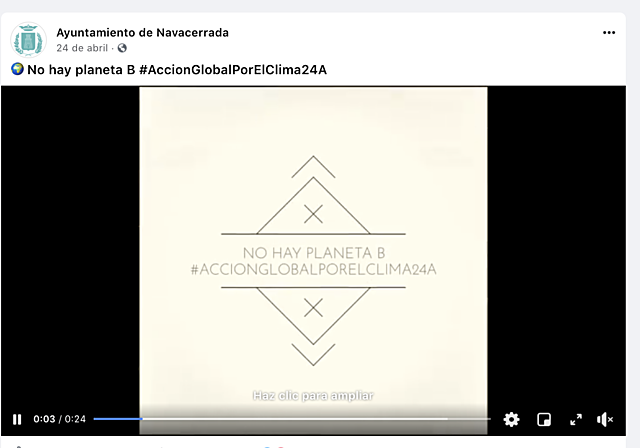 #AccionGlobalPorElClima24A