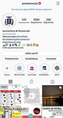 HISTORIAS DESTACADAS