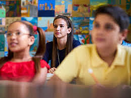 Starting Middle School