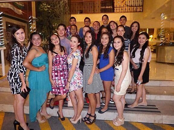 MY FIRST TRIP WITH FRIENDS