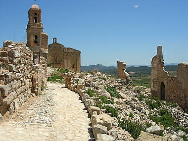 La Guerra Civil y la dictadura (1936)