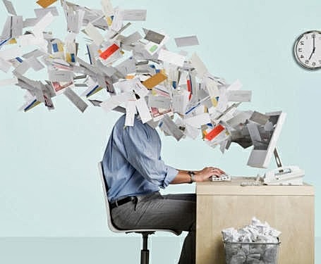 Comienza a targiversar y proliferar información innecesaria en la red de Internet