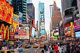 Las primeras campañas masivas