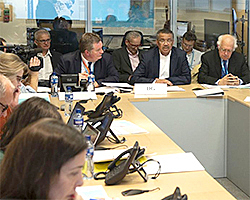 L'épidémie déclarée urgence de santé publique de portée internationale