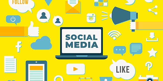 incrementa branding por social media