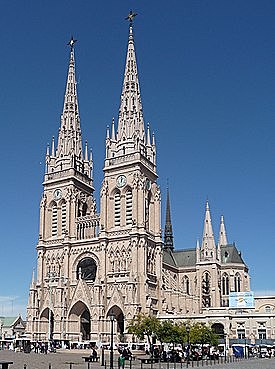 Basílica de Nuestra Señora de Luján