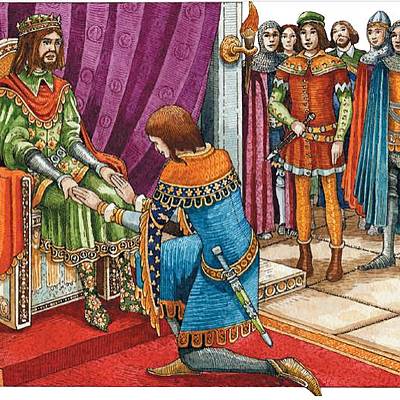 Timeline: Historia de América