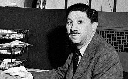 ABRAHAM MASLOW