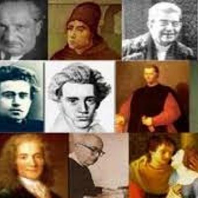 Timeline: Linea del Tiempo y Temática de los Filósofos más destacados en cada época