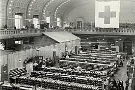 Nacimiento del Comité Internacional de la Cruz Roja