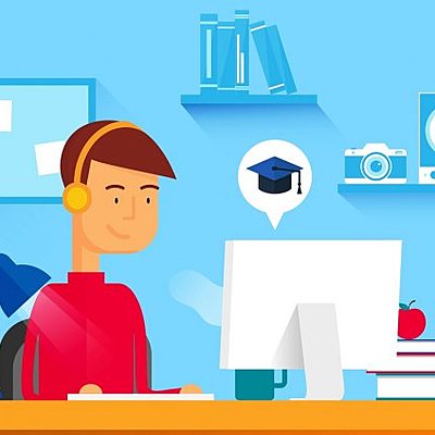 Timeline: Educación Virual