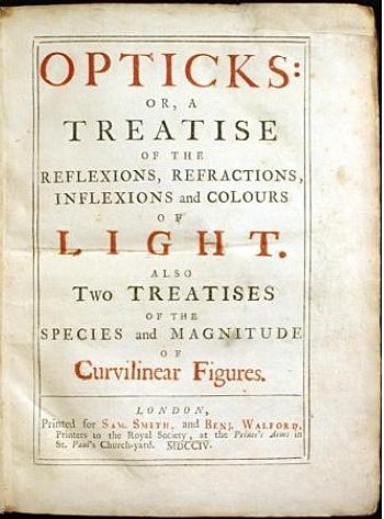 Opticks