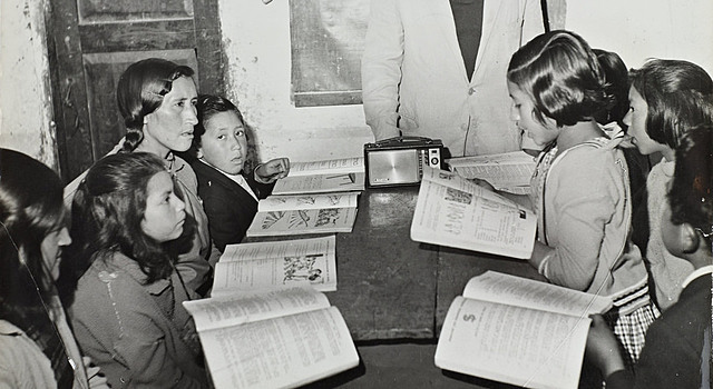 Educación abierta y a distancia en Colombia