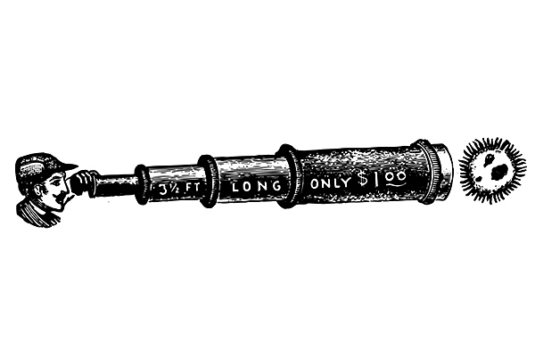 Lippershey (15670 - 1619)