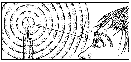 Fenómenos ondulatorios por Francesco Grimaldi